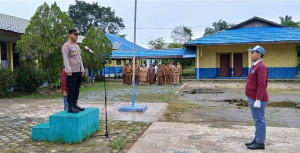 Upacara Bendera Senin