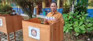 Pemilu OSIS SMAN 1 Kapuas Hilir
