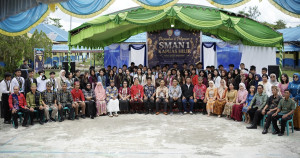 Terima kasih & Selamat Untuk Lulusan Kelas XII Tahun 2026