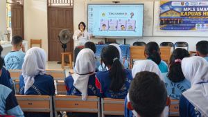 SMAN 1 Kapuas Hilir Laksanakan Kegiatan MPLS 2026