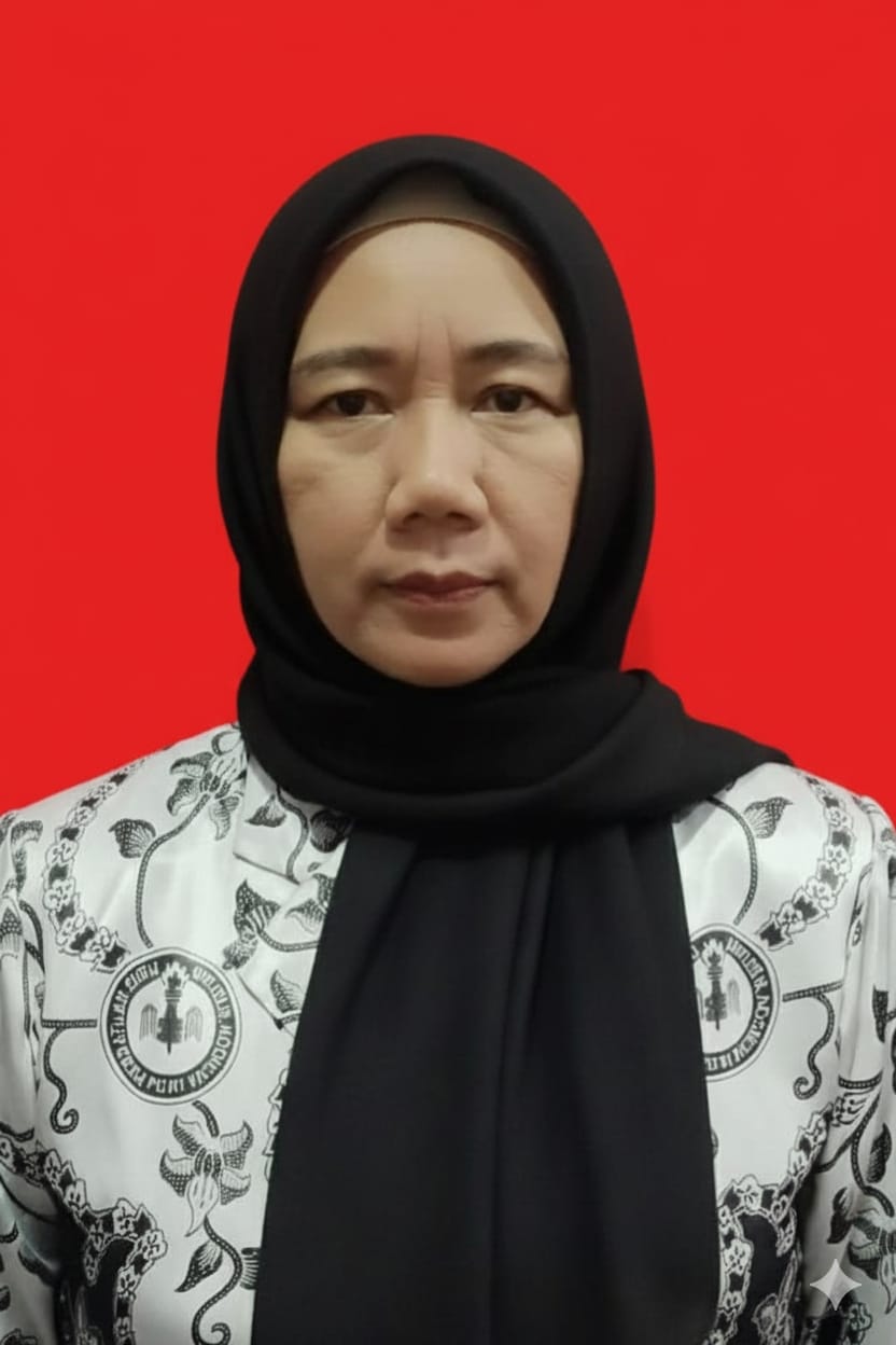 ENDAH TRIPUJI ANDRIANI, S.Pd