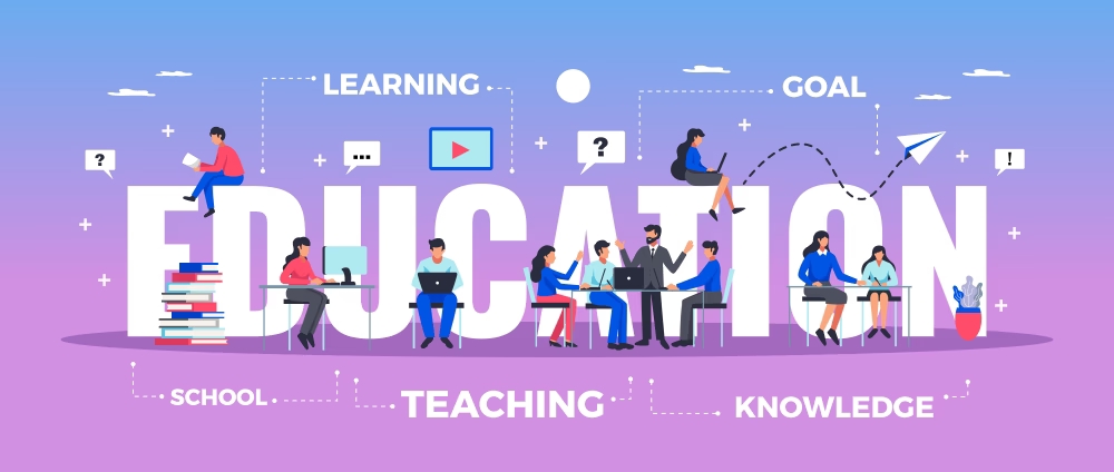 Banner Informasi Sekolah